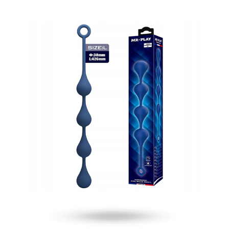 Waterdrop Anal Balls Large 42,6 cm