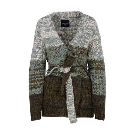 Roberto Collina Vest , Grijs , Dames , Maat: S Vesten