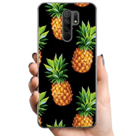 Kompatibelt Mobilskal till Xiaomi Xiaomi Redmi 9 Ananas