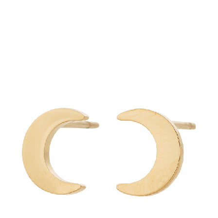 Edblad Bright Night Studs Gold Smycken & klockor Dam Guld ONESIZE