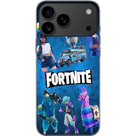 Kompatibelt Mobildeksel til Apple Apple iPhone 17 Pro Max Fortnite