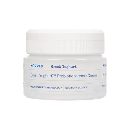 Korres Smart Yoghurt Probiotic Intense Cream 40 ml, Skincare, Ansigtspleje, Dagcreme