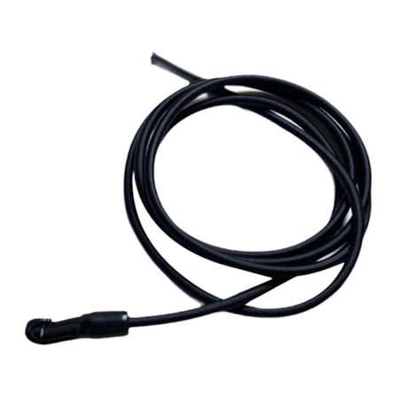 Slepemaskin Slepebelte Lengde 2,5M Snor for Sport Hjem Kroppsbygging