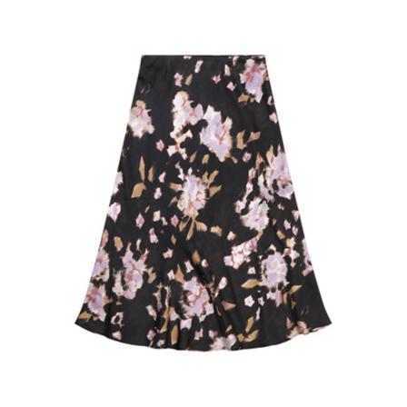 Munthe Alook Nederdel Brun, Dame