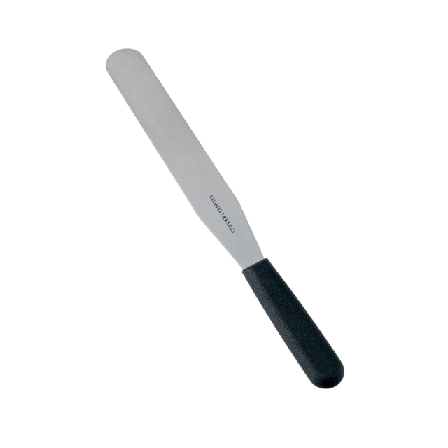 Blomsterbergs Palettkniv 20cm grå PP/rostfri Baktillbehör Unisex