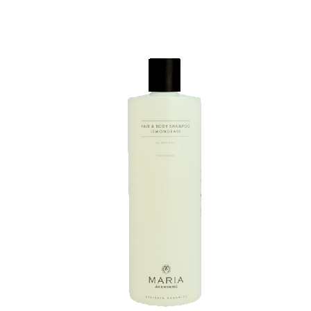 Maria Åkerberg Schampo Hair & Body Lemongrass 500 ml