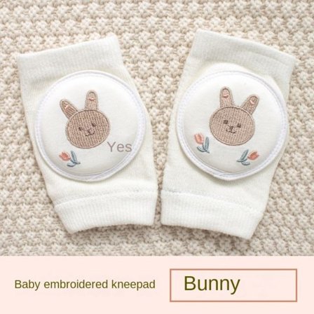 Baby Cartoon Knäskydd Krypande Toddler AA