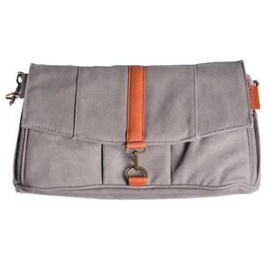 Easygrow Khaki Aarhus Canvas Organiser One Size - Stroller accessories - One size - Beige - Junge