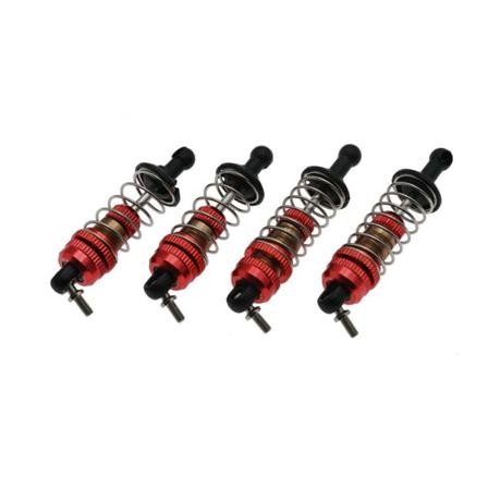 Front Differential Fasthet Enkel Design Rc Bildelar Soliditet