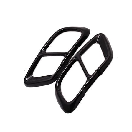 Eksosrør Endestykke Trim Endestuss Lyddemper Bil For X5 G05 X6 G06 X7 G07 2019-2021