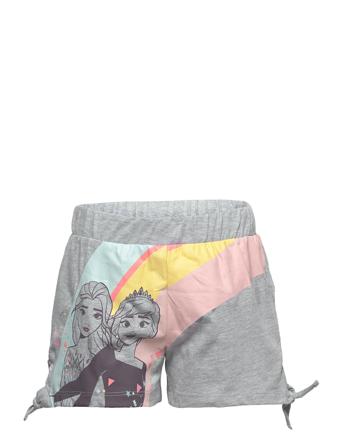 Shorts Shorts Sweat Shorts Monivärinen/Kuvioitu Frost