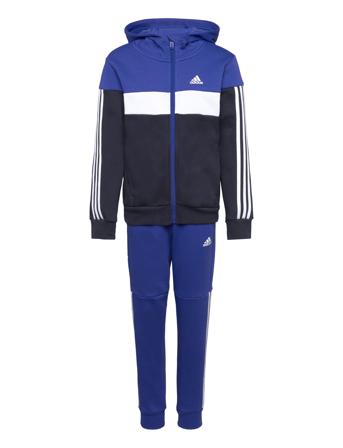Lk 3S Tib Fl Ts Adidas Sportswear Blue