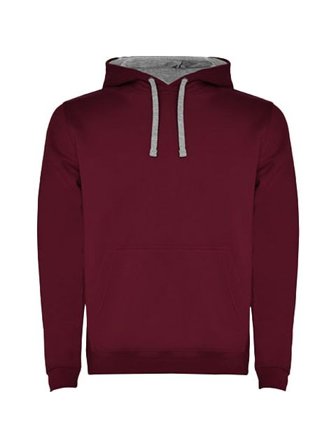 Hoodie Urban Herr rödbrun L - Lyreco - Yrkeskläder - Tröjor och Sweatshirts - Hoodies