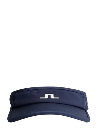 J. Lindeberg Attain Visor - Blue - ONE SIZE