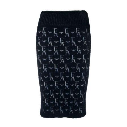 Emporio Armani Midi Skirts Blå, Dame
