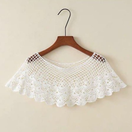 Blondesjal uthult sjal 2 2