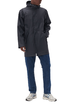 Matinique MARainy Coat Jackor Herr Blå L