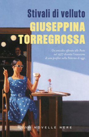 Stivali di velluto Giuseppina Torregrossa