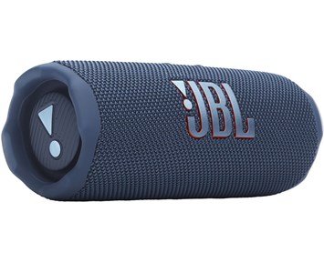 Flip 7 - Blue - JBL Flip 7 – portabel och vattentät Bluetooth-högtalare