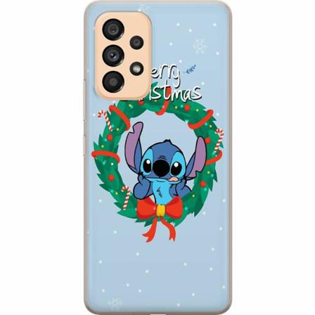 Samsung Galaxy A53 5g Genomskinligt Skal Stich