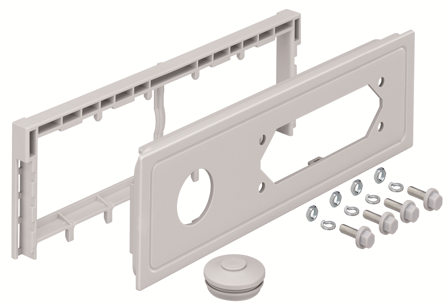 Spelsberg 73382801 Laippa AK-F-kotelolle AK3 FL13, Sähkön jakelu & virrantuotto