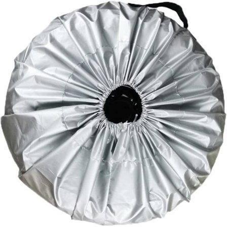 Dækbeskyttelsesdæksel, til diametre op til 25 tommer, reservehjul