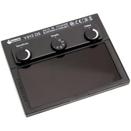 Sundström T06-4009 Autosveiseglass for SR 590 og SR 584, Øye- & ansiktsbeskyttelse