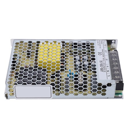 BERM 150W hakkuriteholähde LED-ohjain 85–264 VAC ylikuormitussuojalla