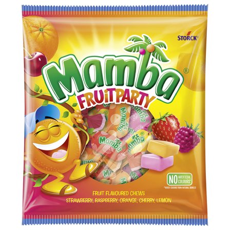 Pehmeät Hedelmäkaramellit 140g