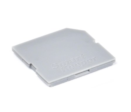 Smartkeeper Port Blocker Sd Card Grey 1