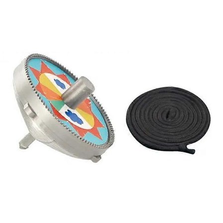 3D-tulostetut Paeng-y hyrrät Korealainen kansanpeli setti Korealainen perinteinen peli (LGL)