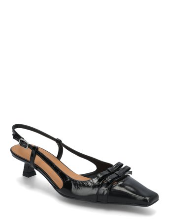 Sling Back Black Billi Bi