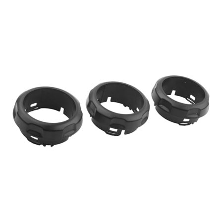 Pickup Airconditioneringspanel Kontrolknap Kontakter Knap Sort Til Udvalgte Modeller LR029591 Airconditioneringsknap