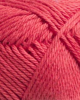 Garn Nova Eko 50g Röd