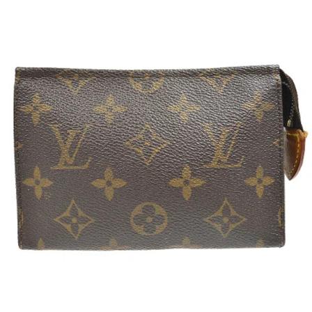 Louis Vuitton Vintage - Vintage Väskor - Brun - Dam - Storlek: One Size, Dam, Storlek: ONE SIZE