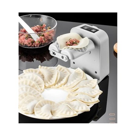 Automaattinen sähköinen nyyttikone kotikäyttöön, puristuskoneen muotti