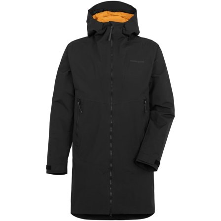 Didriksons Donny Men's Parka Men unlined parkas Black S