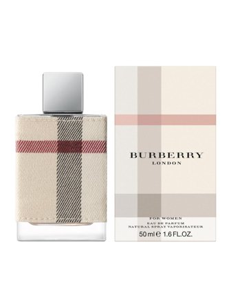 Burberry London Woman Eau de Parfum Spray (replaces for GH 804915) 50ml