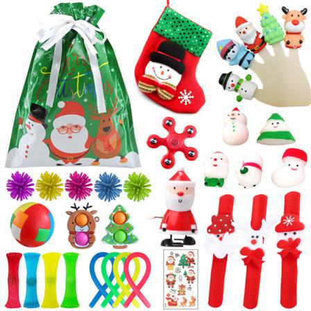 Christmas Party Atmosphere Decompression Toys 2022