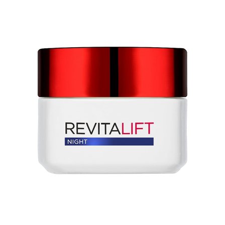 L'Oréal Paris Revitalift Night Cream 50 ml, Skincare, Ansigtspleje, Natcreme