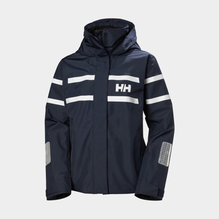 Sejlerjakke Helly Hansen Salt Inshore, Navy, dame, X-Large