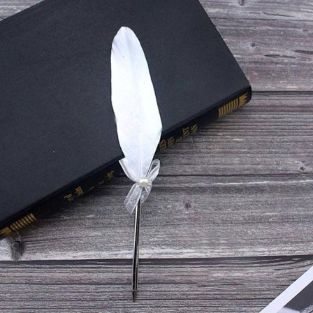 Fjäderpenna Kulspetspennor C C