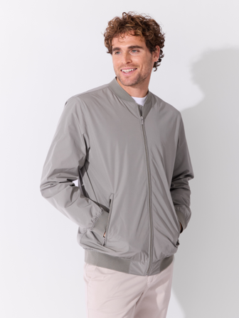 MATCH - Fano bomberjakke - Mario Conti - Str. XL - Herre - Jakker & Frakker - Grønn - 100% polyester - resirkulert. Fôr: 100% polyamid - resirkulert