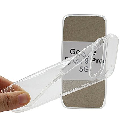Ultra Thin TPU skal Google Pixel 9 / Pixel 9 Pro 5G