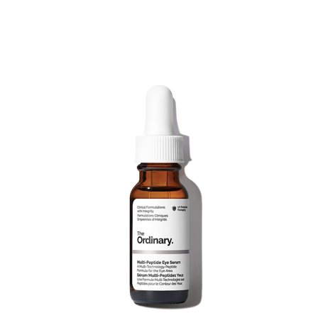 The Ordinary Multi-Peptide Eye Serum 15 ml, Skincare, Ansigtspleje, Øjencreme