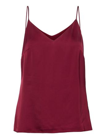 Blouses Woven Red Esprit Collection
