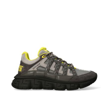 Versace Sneakers grå, Herr, Herr, Storlek: 45 EU