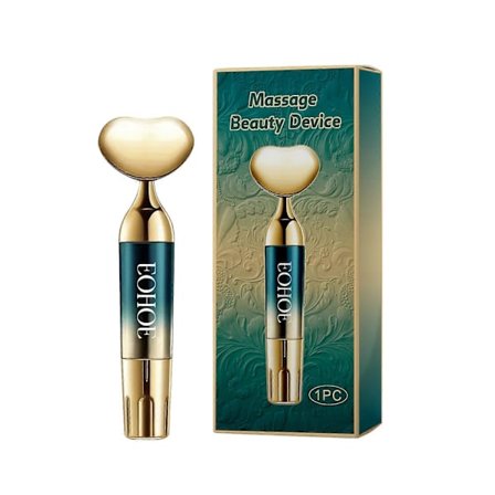 EOHOE Massage- og infusionsplejeenhed til ansigtsløftning og opstramning af hudkonturmassage, ansigtspleje