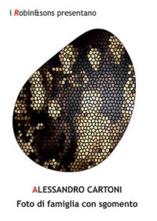 Foto di famiglia con sgomento Alessandro Cartoni