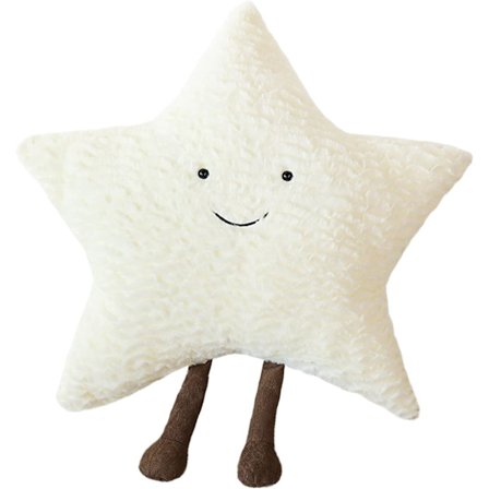 40cm sol moln måne stjärna kudde kudde dekoration barn söt förälder-barn kudde moln mjuk dekoration fyllning kudde plysch kudde